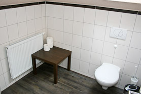 Restaurant - Toiletten